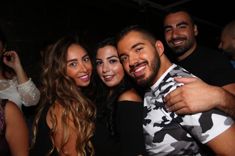Bistrobar Live Hamra on Saturday Night