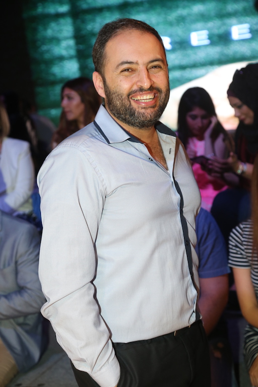 BFW Maison Roula Fashion Show