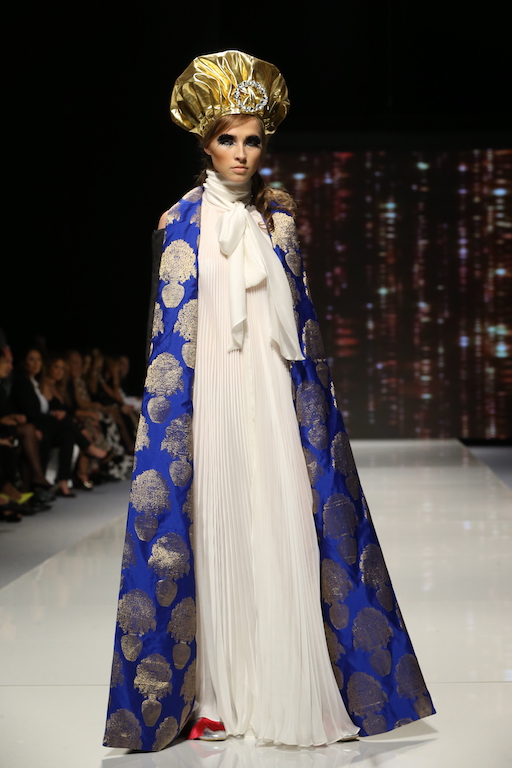 BFW Amal Azhari & Paolo Bongia