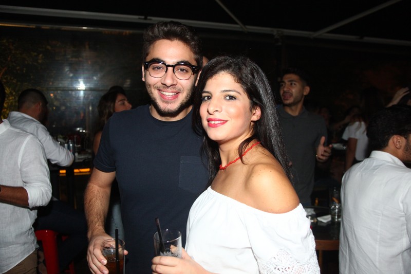 Bistrobar Live Hamra on Saturday Night