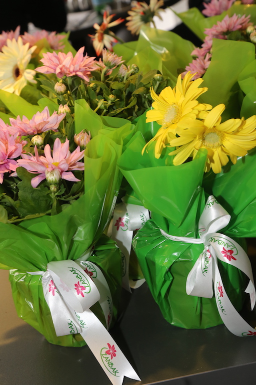 Moka Lounge Honouring Mother's with OrchideaByRita