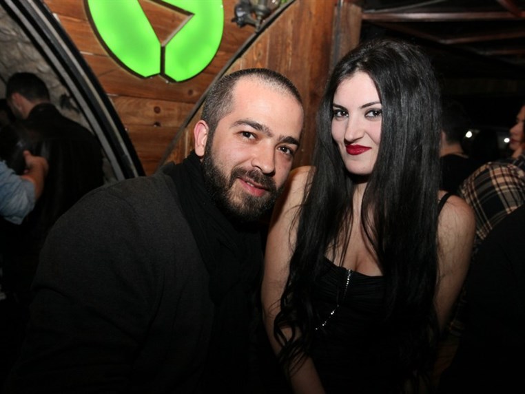 Fertil Pub on Saturday Night