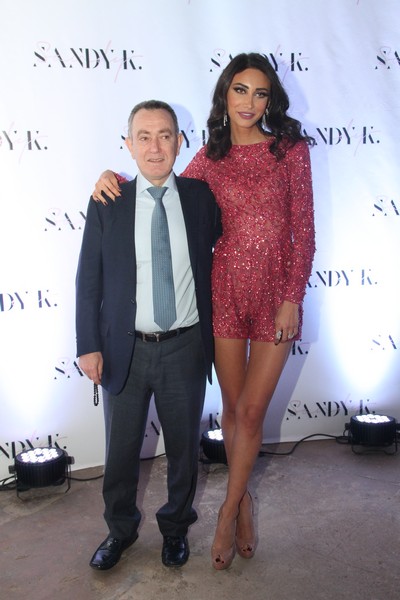 Sandy K Launching of her Fashion & Lifestyle Blog