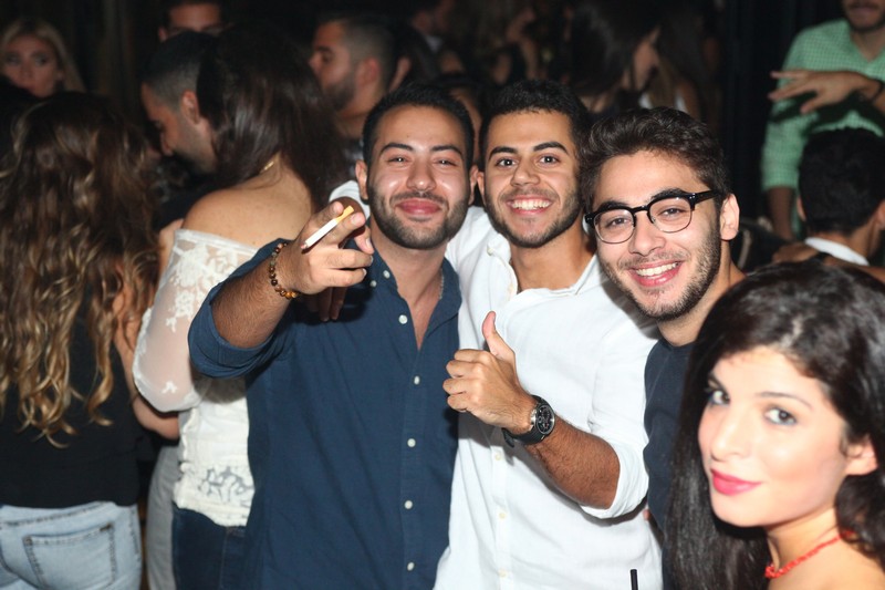 Bistrobar Live Hamra on Saturday Night