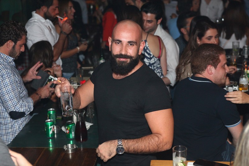 Bistrobar Live Hamra on Saturday Night