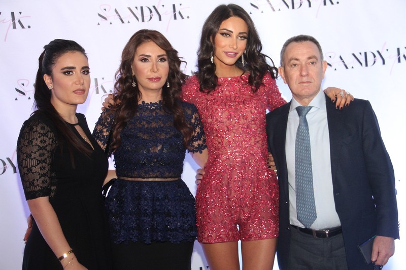 Sandy K Launching of her Fashion & Lifestyle Blog