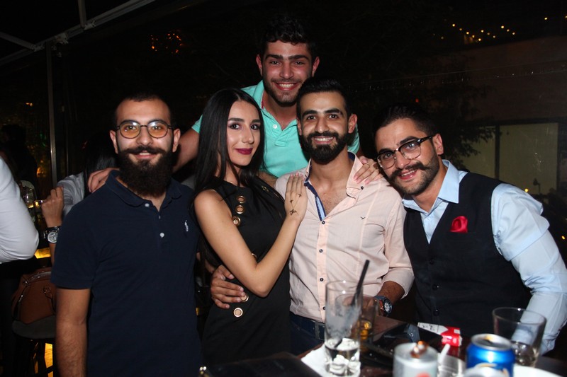Bistrobar Live Hamra on Saturday Night