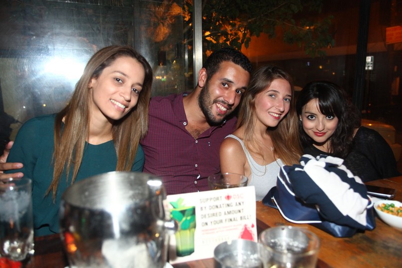 Bistrobar Live Hamra on Saturday Night