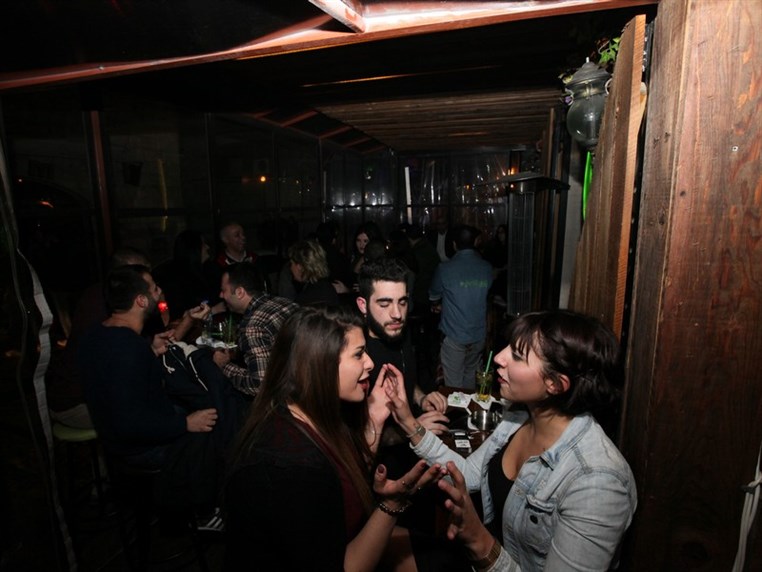 Fertil Pub on Saturday Night