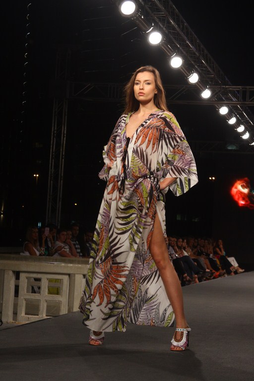 Just Cavalli at Summer Fashion week by LIPS