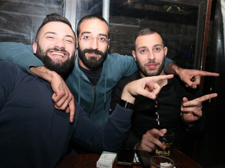 Fertil Pub on Saturday Night