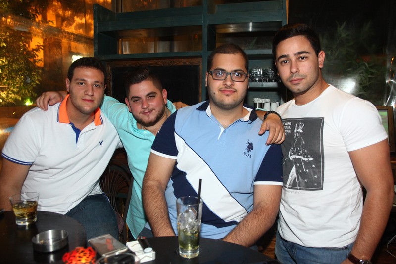 Bistrobar Live Hamra on Saturday Night