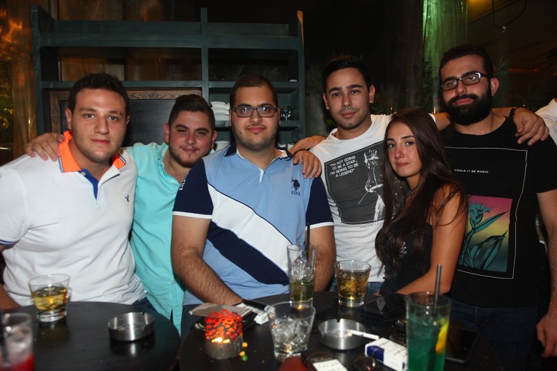 Bistrobar Live Hamra on Saturday Night