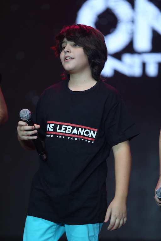 One Lebanon Concert