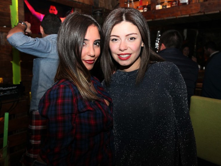 Fertil Pub on Saturday Night