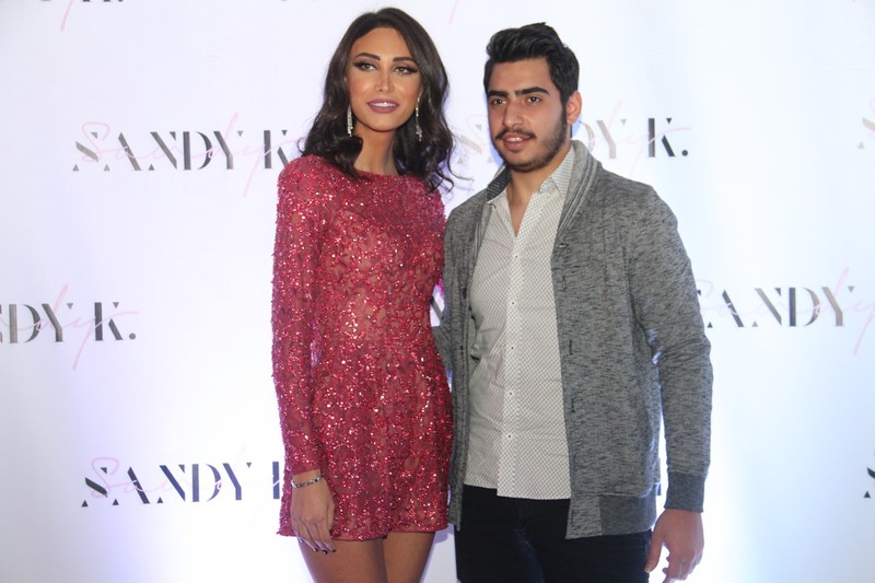 Sandy K Launching of her Fashion & Lifestyle Blog