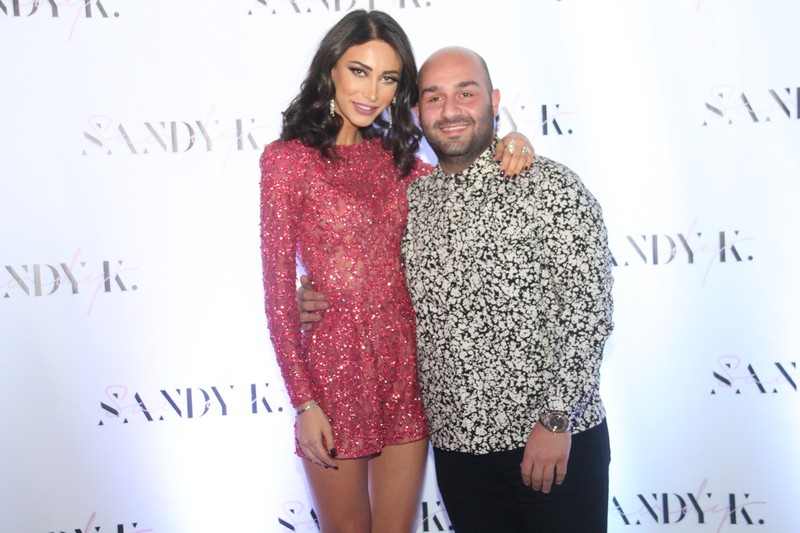 Sandy K Launching of her Fashion & Lifestyle Blog