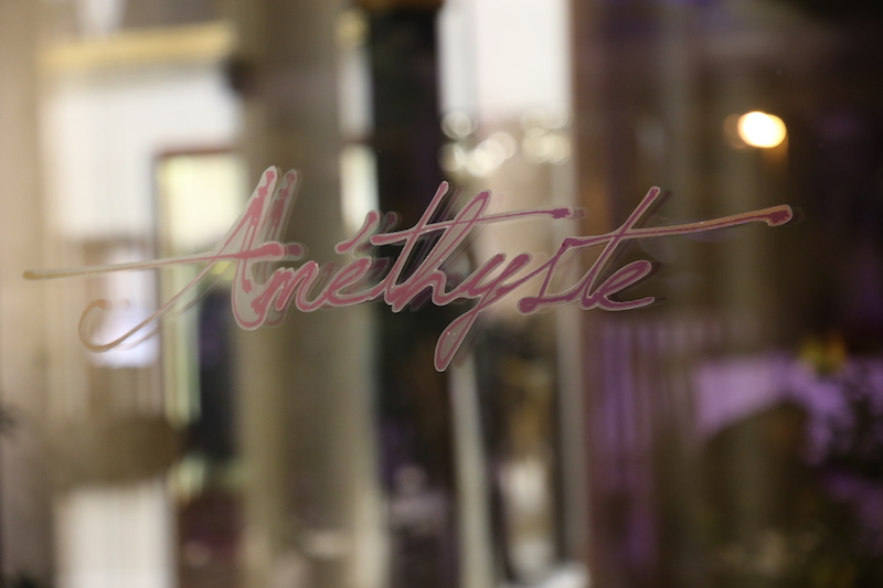 Amethyste Wonderland