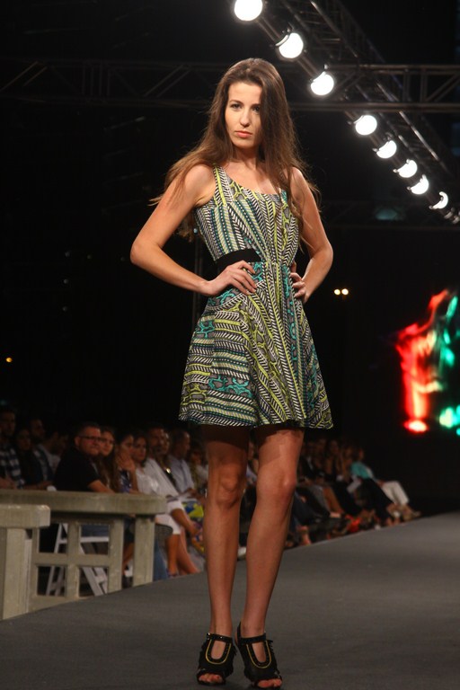 Just Cavalli at Summer Fashion week by LIPS