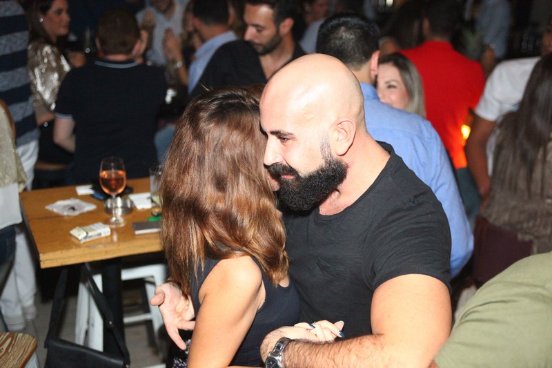 Bistrobar Live Hamra on Saturday Night