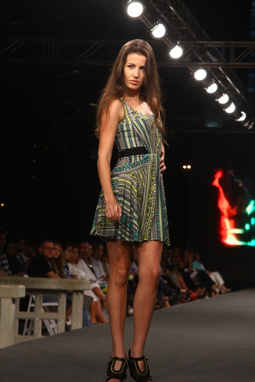 Just Cavalli at Summer Fashion week by LIPS