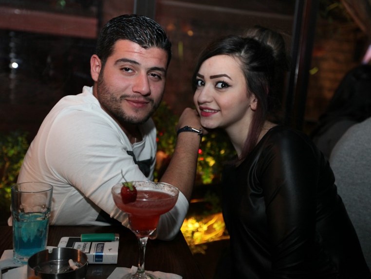 Fertil Pub on Saturday Night