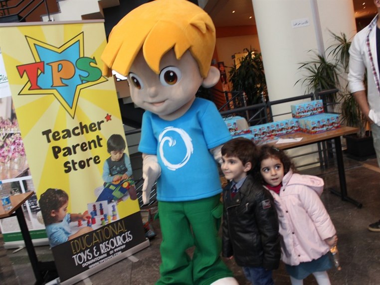 Kazadoo Reem in Le Pere Noel Perdu