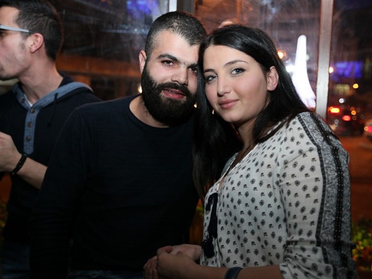 Fertil Pub on Saturday Night