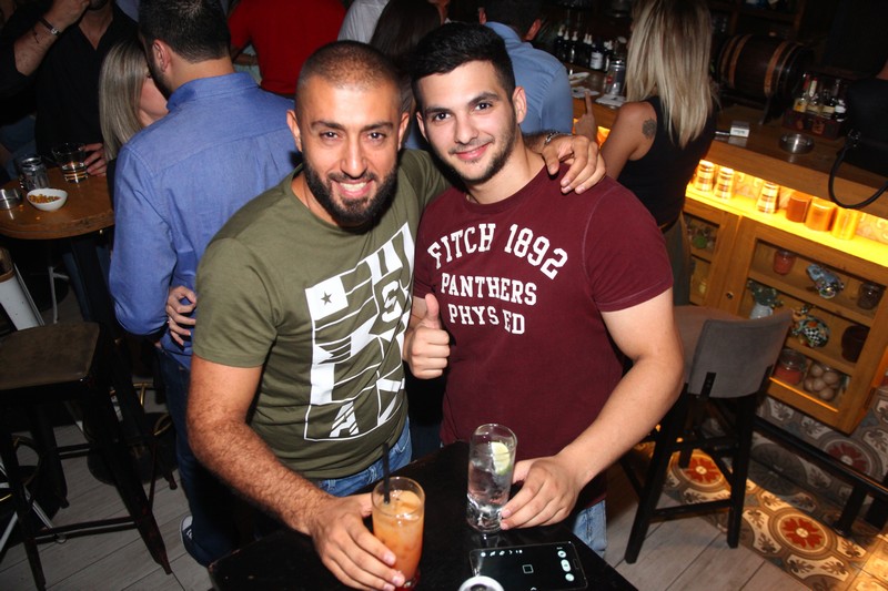 Bistrobar Live Hamra on Saturday Night