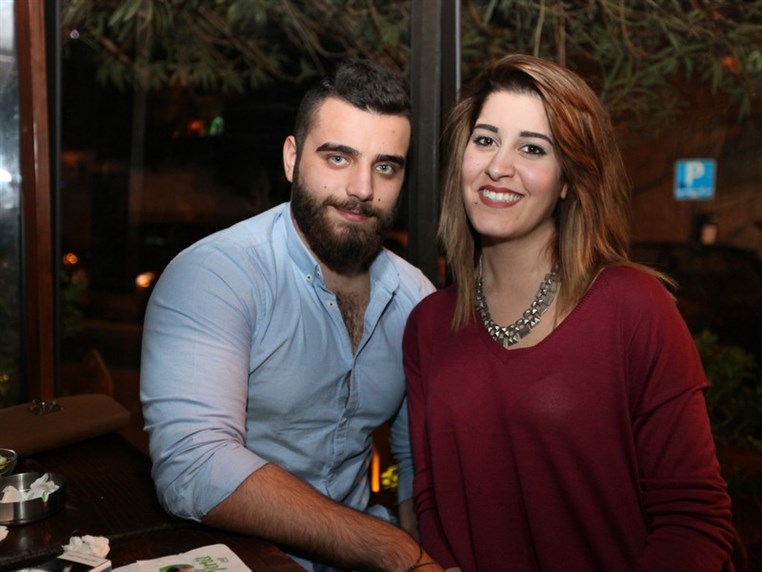 Fertil Pub on Saturday Night