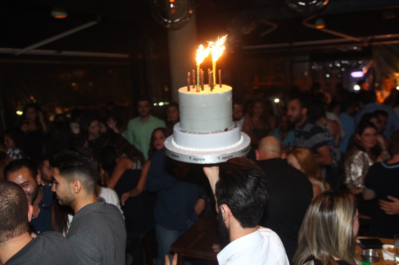 Bistrobar Live Hamra on Saturday Night