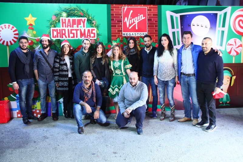 EidLalKel Christmas for the Children event by Virgin Megastore