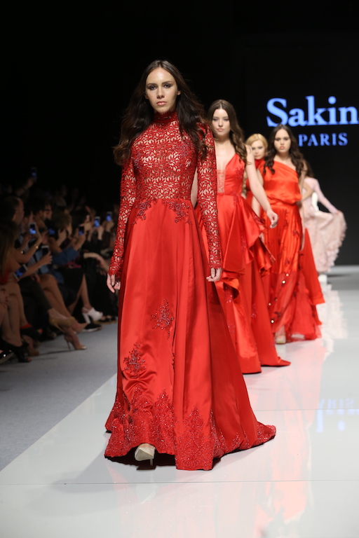 BFW Sakina Fashion Show