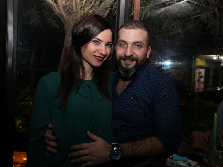 Fertil Pub on Saturday Night