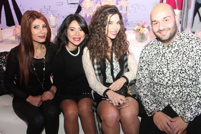 Sandy K Launching of her Fashion & Lifestyle Blog