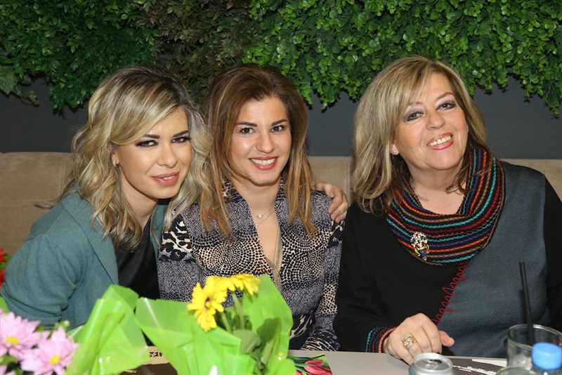 Moka Lounge Honouring Mother's with OrchideaByRita