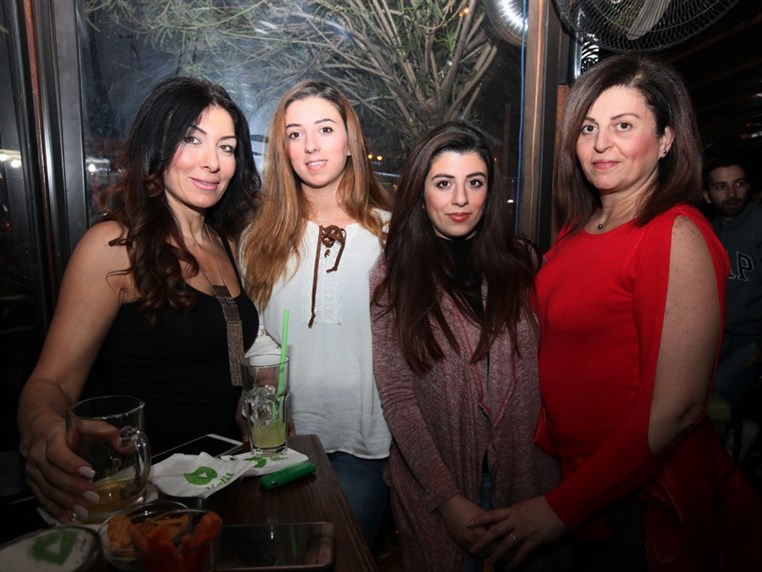 Fertil Pub on Saturday Night