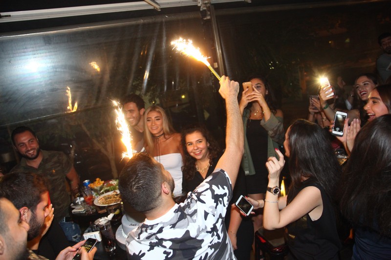 Bistrobar Live Hamra on Saturday Night