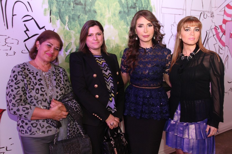 Sandy K Launching of her Fashion & Lifestyle Blog