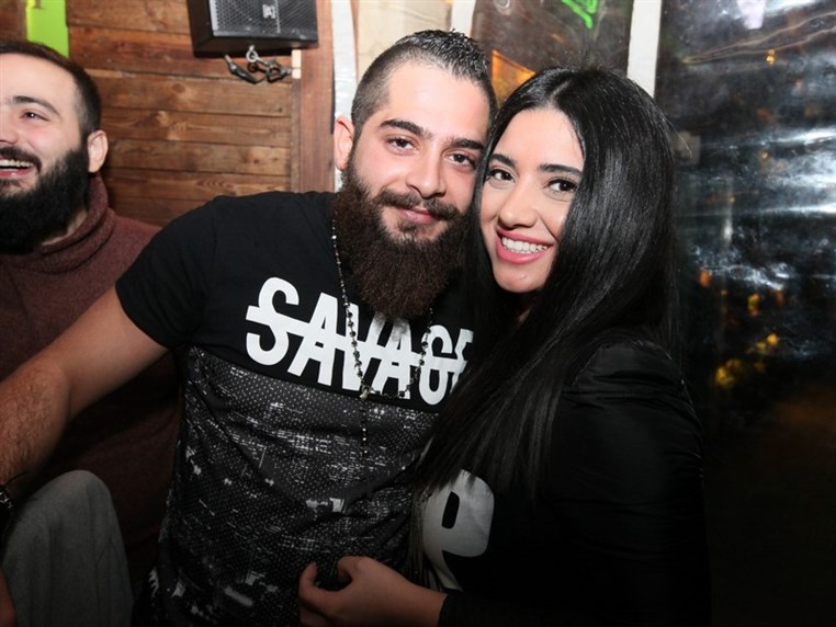 Fertil Pub on Saturday Night
