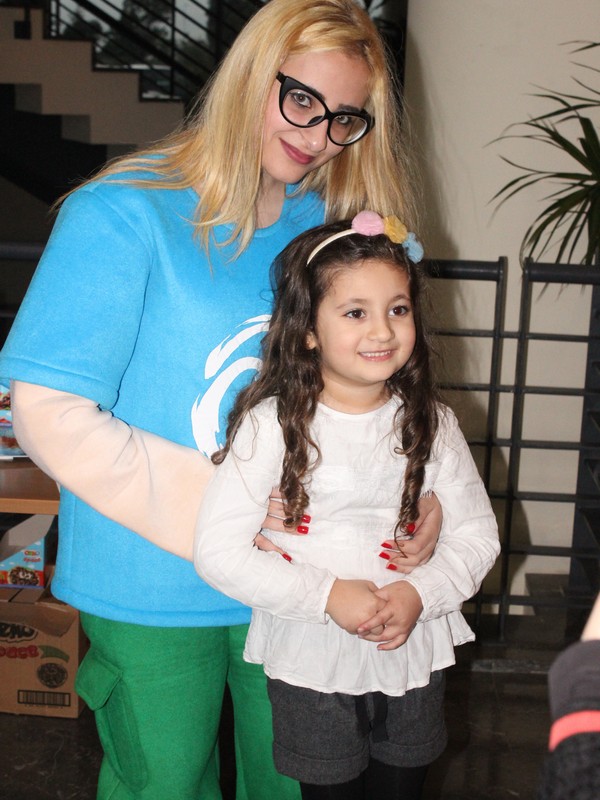 Kazadoo Reem in Le Pere Noel Perdu
