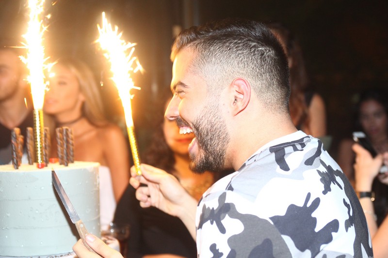 Bistrobar Live Hamra on Saturday Night