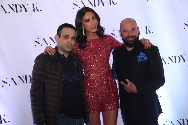 Sandy K Launching of her Fashion & Lifestyle Blog