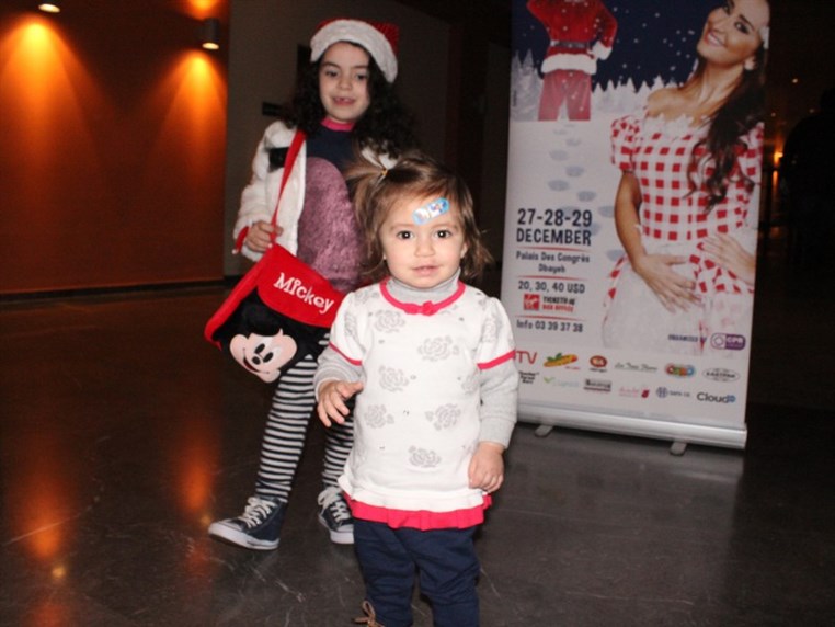 Kazadoo Reem in Le Pere Noel Perdu