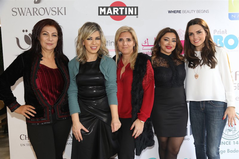 Moka Lounge Honouring Mother's with OrchideaByRita