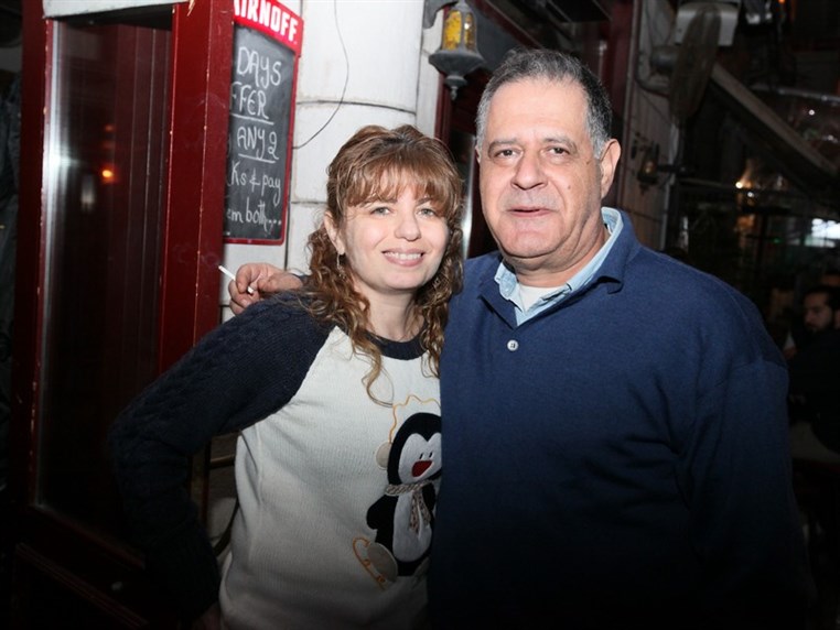 Mr. Boston on Saturday Night