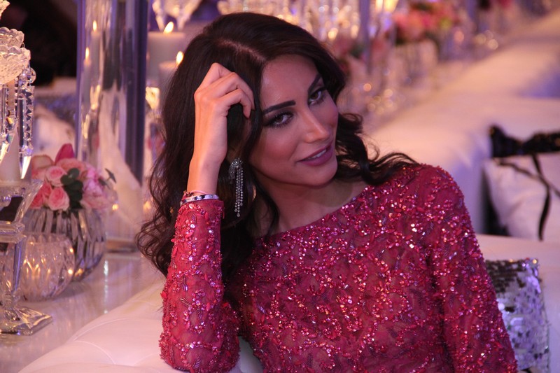 Sandy K Launching of her Fashion & Lifestyle Blog