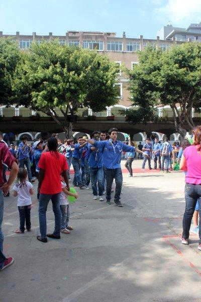 La kermesse du grand balou du Sacre Coeur 