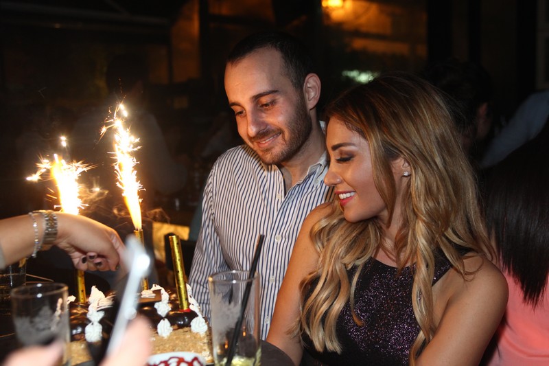 Bistrobar Live Hamra on Saturday Night
