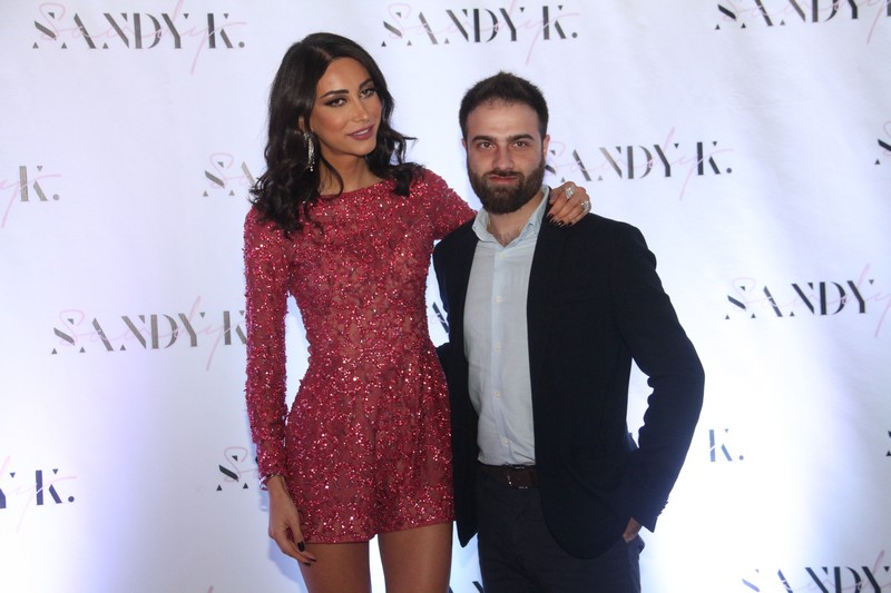 Sandy K Launching of her Fashion & Lifestyle Blog